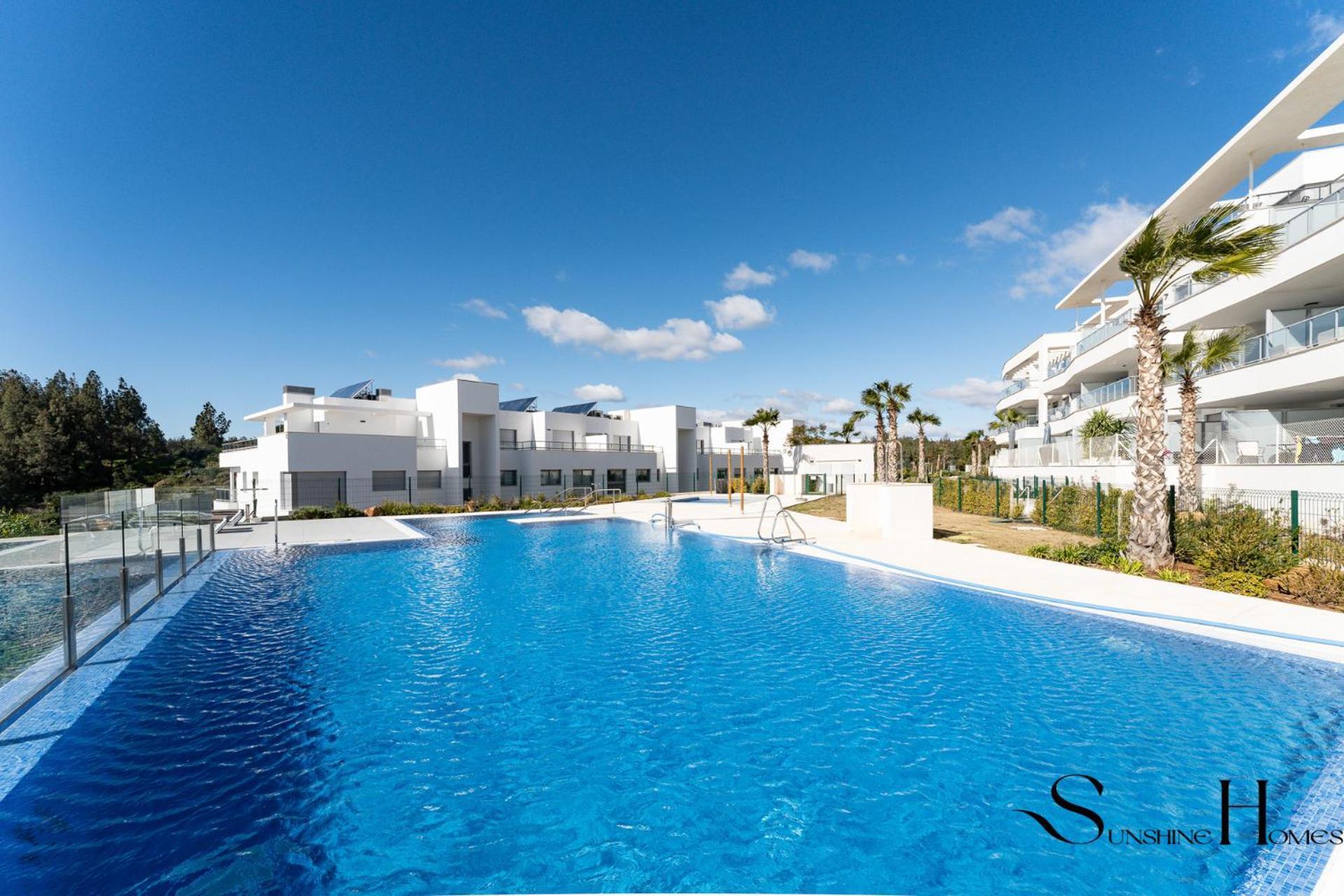 Luxury 2 Bedroom Apartment, Pools, Sauna, Gym & More MIJAS COSTA Exteriör bild